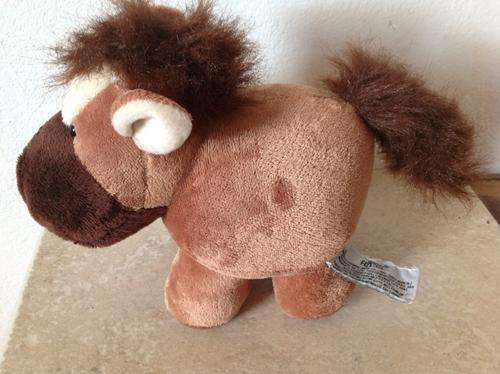 Russ horse