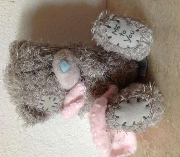 Tatty Teddy