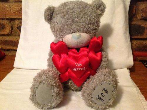 Tatty Teddy 28cm