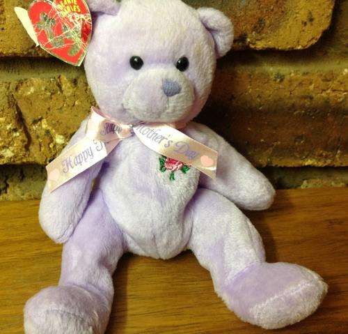 ty Love to Mom bear