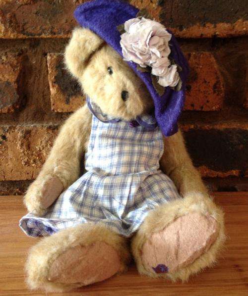Boyds teddy bear