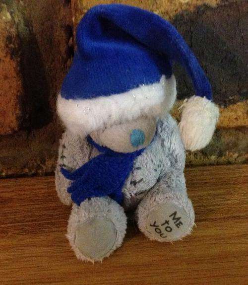 Miniature Me to You Tatty teddy