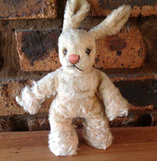 Vintage bunny