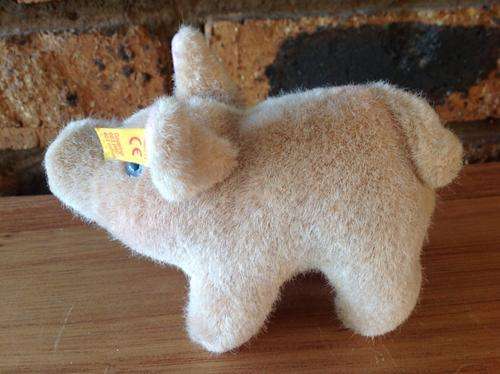 Steiff Piggy Pig EAN052101