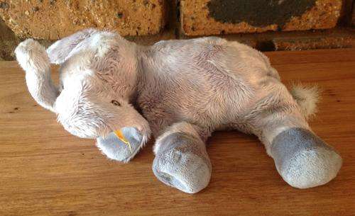 Steiff Elephant EAN081873