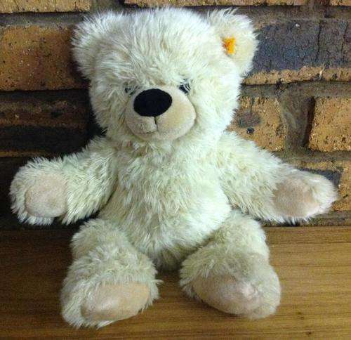 Steiff Bobby teddy bear EAN013737