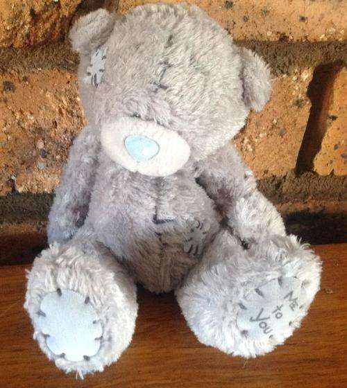 Tatty Teddy