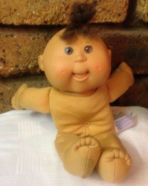 Cabbage Patch Doll