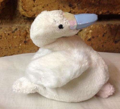 Blue Nose Friends Duck