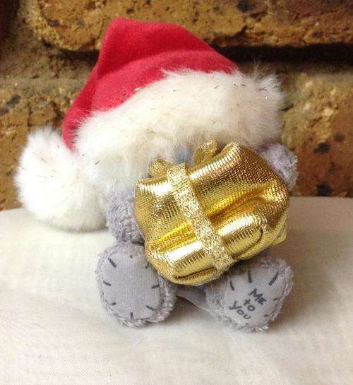 Miniature Tatty Teddy