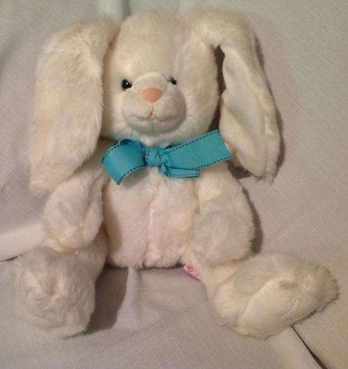 Russ Fluffie bunny