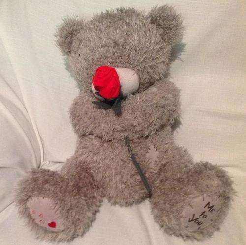 Tatty teddy (Me to you bear)