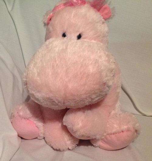Russ Darly Hippo