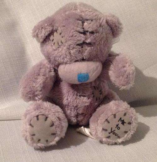 Tatty Teddy