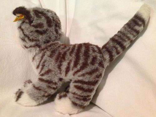 Steiff Sissi cat EAN2726/22