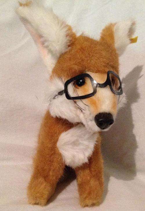 Steiff Fox