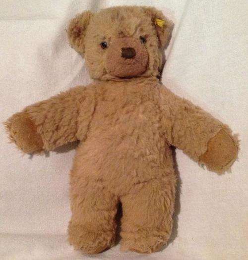 Stieff old teddy