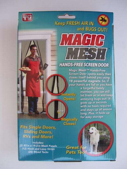 MAGIC MESH