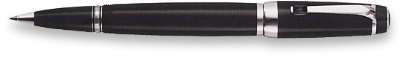 Boheme Noir Black & Platinum Roller Ball Pen