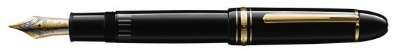 Meisterstuck 149 Fountain Pen Black and Gold