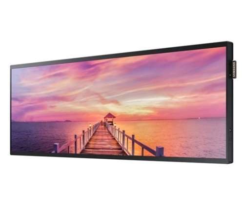 !! MASSIVE SAMSUNG DIGITAL SIGNAGE SCREEN !!