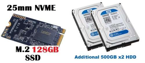 !! INTEL i5-10GEN GAMING RIG !!