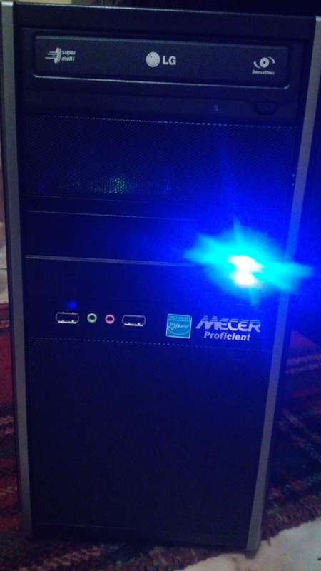 INTEL CORE i5 3.1GHz PC 6GB RAM 500GB SATA
