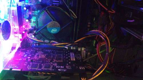 INTEL CORE i5 3.1GHz PC 6GB RAM 500GB SATA
