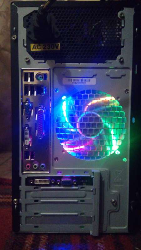 INTEL CORE i5 3.1GHz PC 6GB RAM 500GB SATA