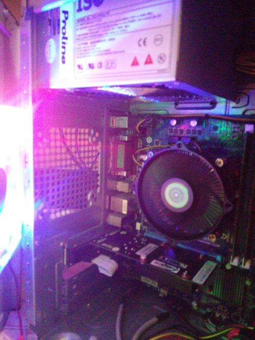 INTEL CORE i5 DESKTOP 3.7GHz