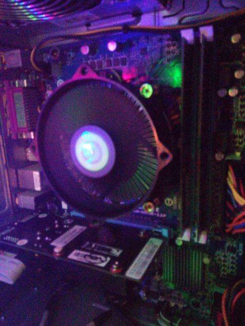 INTEL CORE i5 DESKTOP 3.7GHz