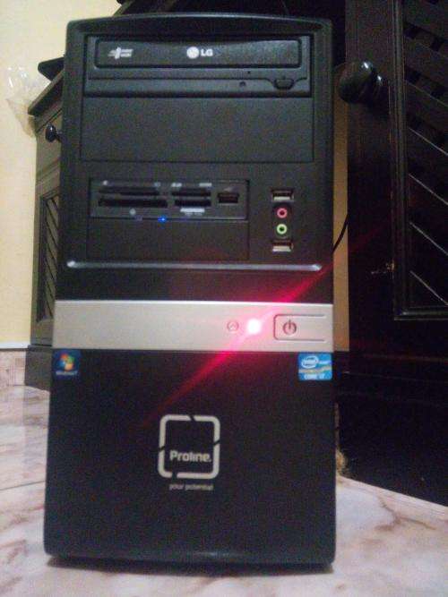 INTEL CORE i5 DESKTOP 3.7GHz