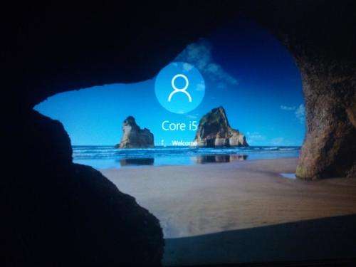 INTEL CORE i5 DESKTOP 3.7GHz