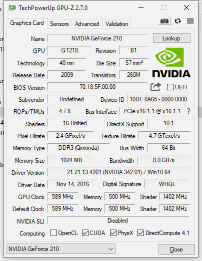INTEL CORE i5 DESKTOP 3.7GHz