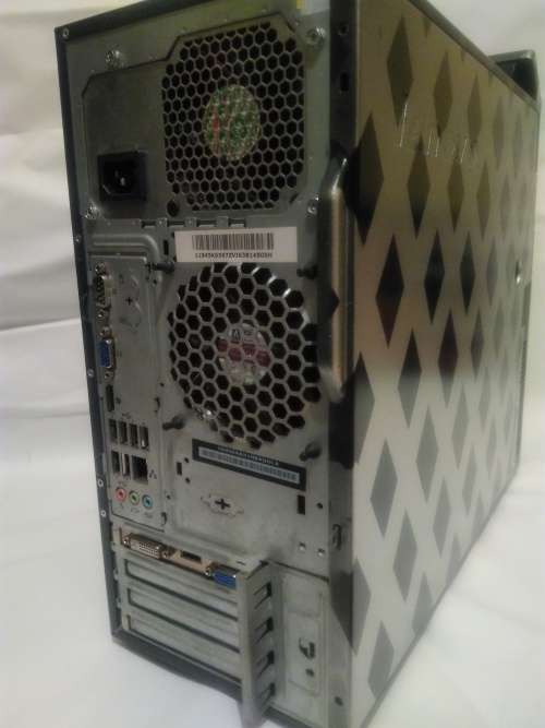 INTEL CORE i7 VPro LENOVO THINKCENTRE