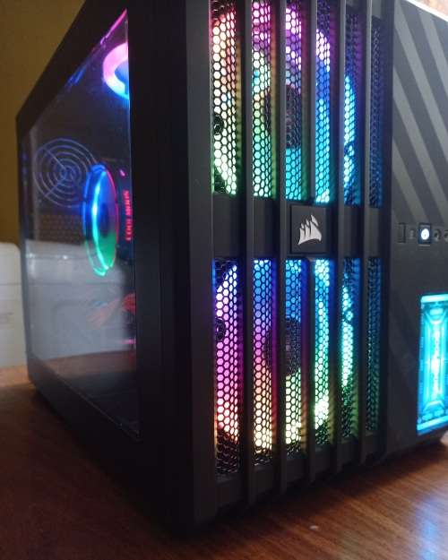 !! INTEL i5-10GEN GAMING RIG !!