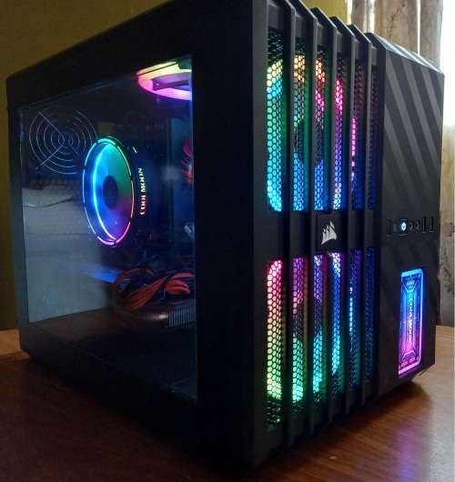 !! INTEL i5-10GEN GAMING RIG !!