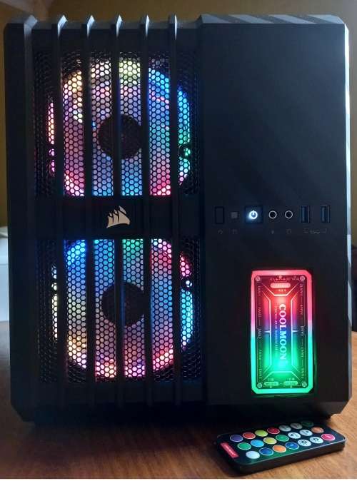 !! INTEL i5-10GEN GAMING RIG !!
