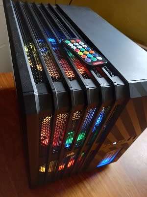 !! INTEL i5-10GEN GAMING RIG !!