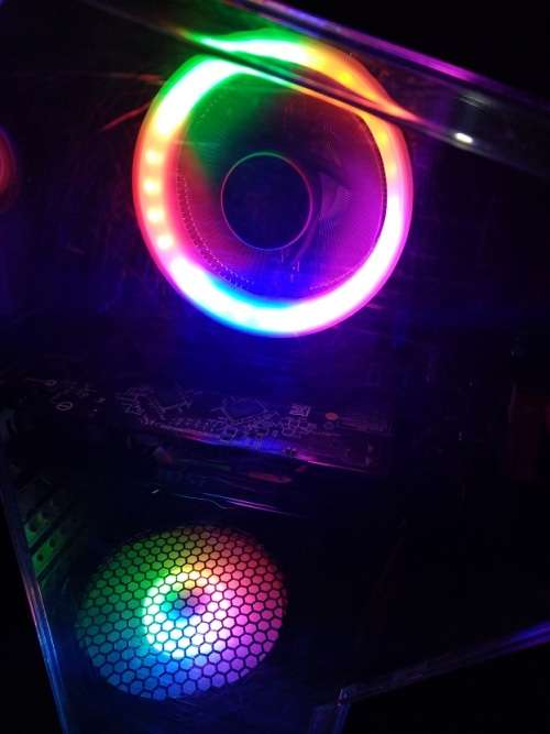 !GAMING INTEL CORE I7 GEN-3 !!