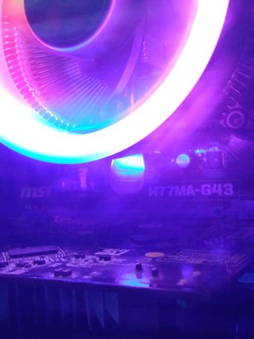 !GAMING INTEL CORE I7 GEN-3 !!