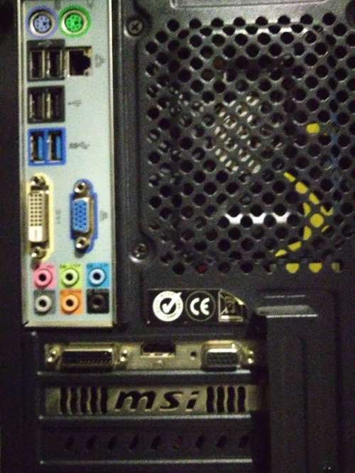 !GAMING INTEL CORE I7 GEN-3 !!