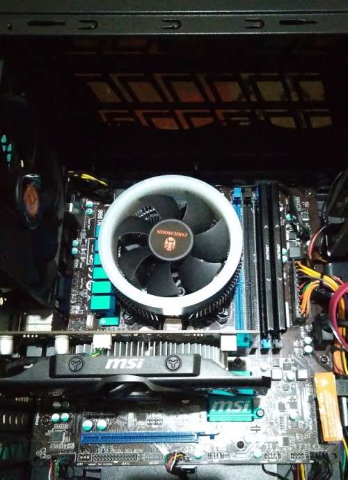 !GAMING INTEL CORE I7 GEN-3 !!