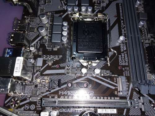 !! NEW 10TH GEN MOTHERBOARD !!
