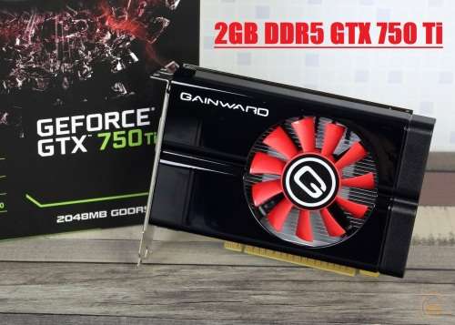 ! HEX-6-CORE i5-8500 INTEL GAMING, GTX 750Ti GPU, 8GB RAM!