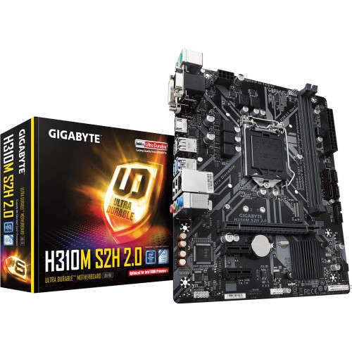 ! HEX-6-CORE i5-8500 INTEL GAMING, GTX 750Ti GPU, 8GB RAM!
