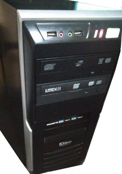 !! INTEL GAMING 7th GEN i5-7500 !!