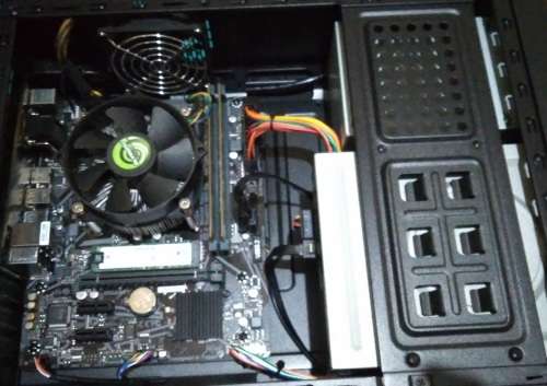 ! BLAZING 10th GEN HEX-CORE 4.5 GHz SLIMTOWER !