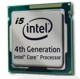 !! INTEL i5-4570s 3.6GHz CPU !!