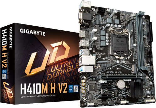 ! 10th GEN HEX-6-CORE 4.5 GHz INTEL i5 GAMING RIG !